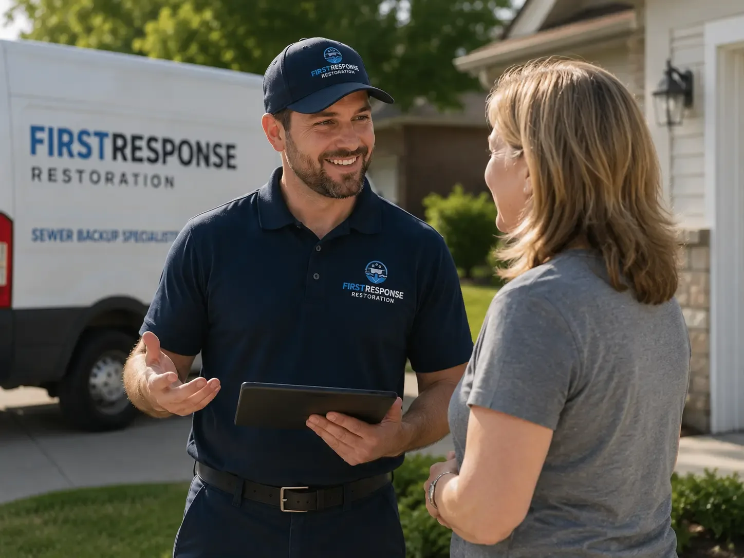 Vesuvius, VA Sewer Backup Cleanup Q&A