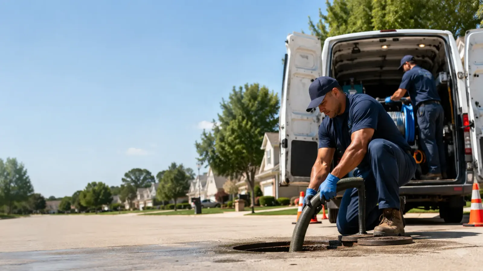 Sewer Backup Cleanup services in Vesuvius, VA
